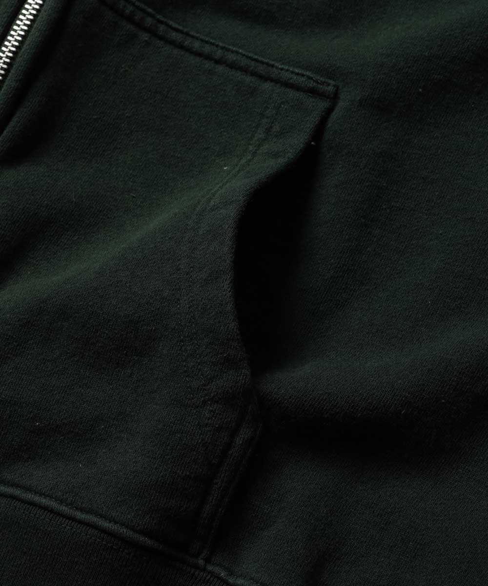 Pasadena/パサデナ 胸ロゴジップパーカ