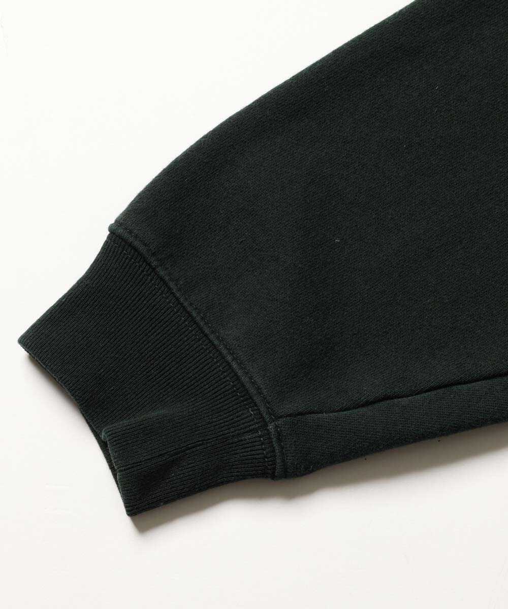 Pasadena/パサデナ 胸ロゴジップパーカ