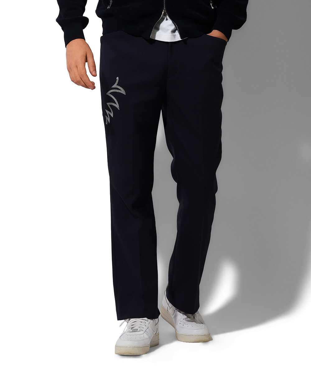 Sebastian Western/セバスチャン ウエスタン フレアストレッチパンツ