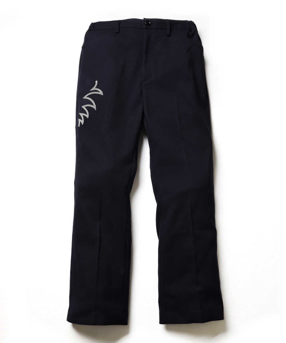 Sebastian Western/セバスチャン ウエスタン フレアストレッチパンツ