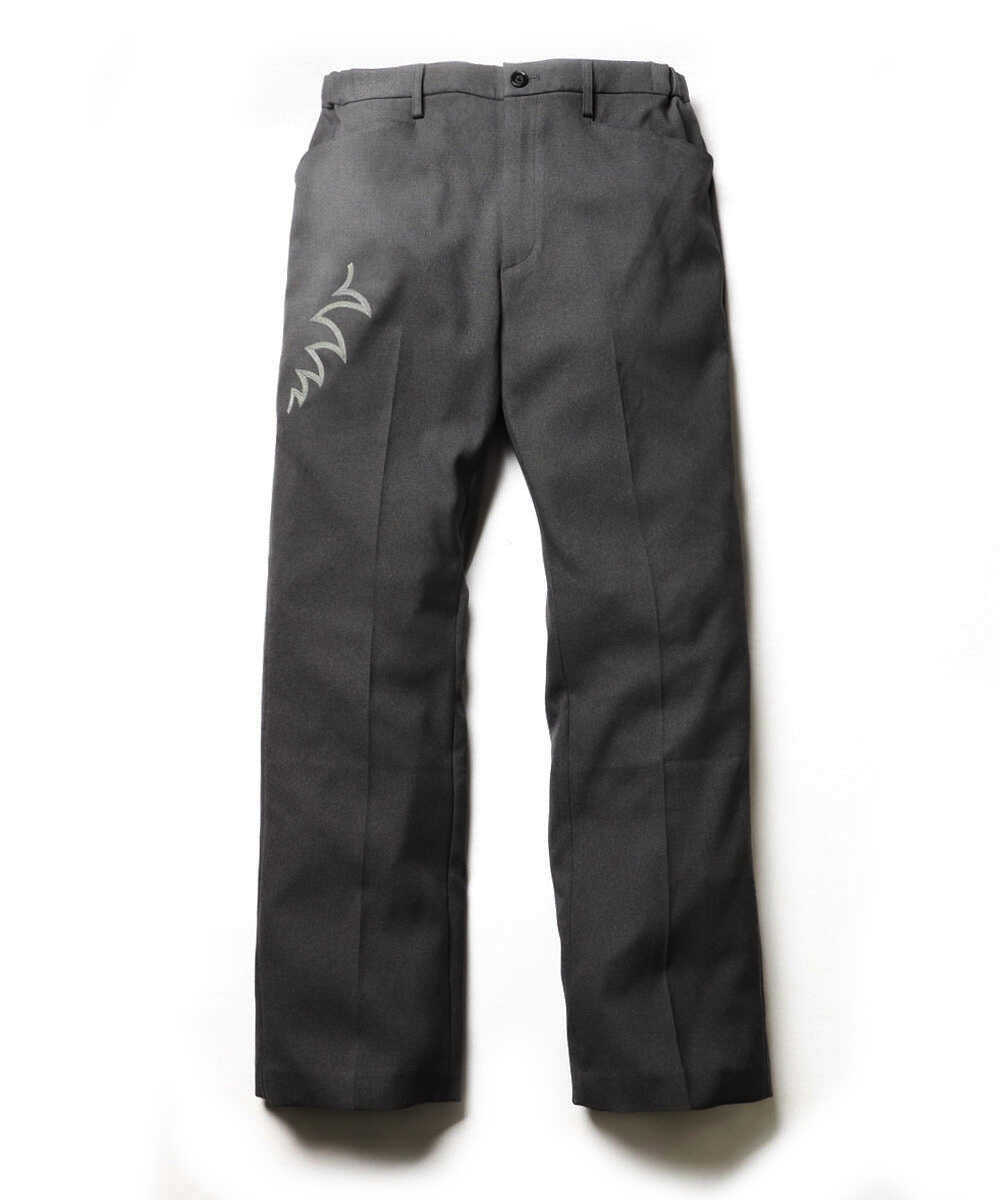 Sebastian Western/セバスチャン ウエスタン フレアストレッチパンツ