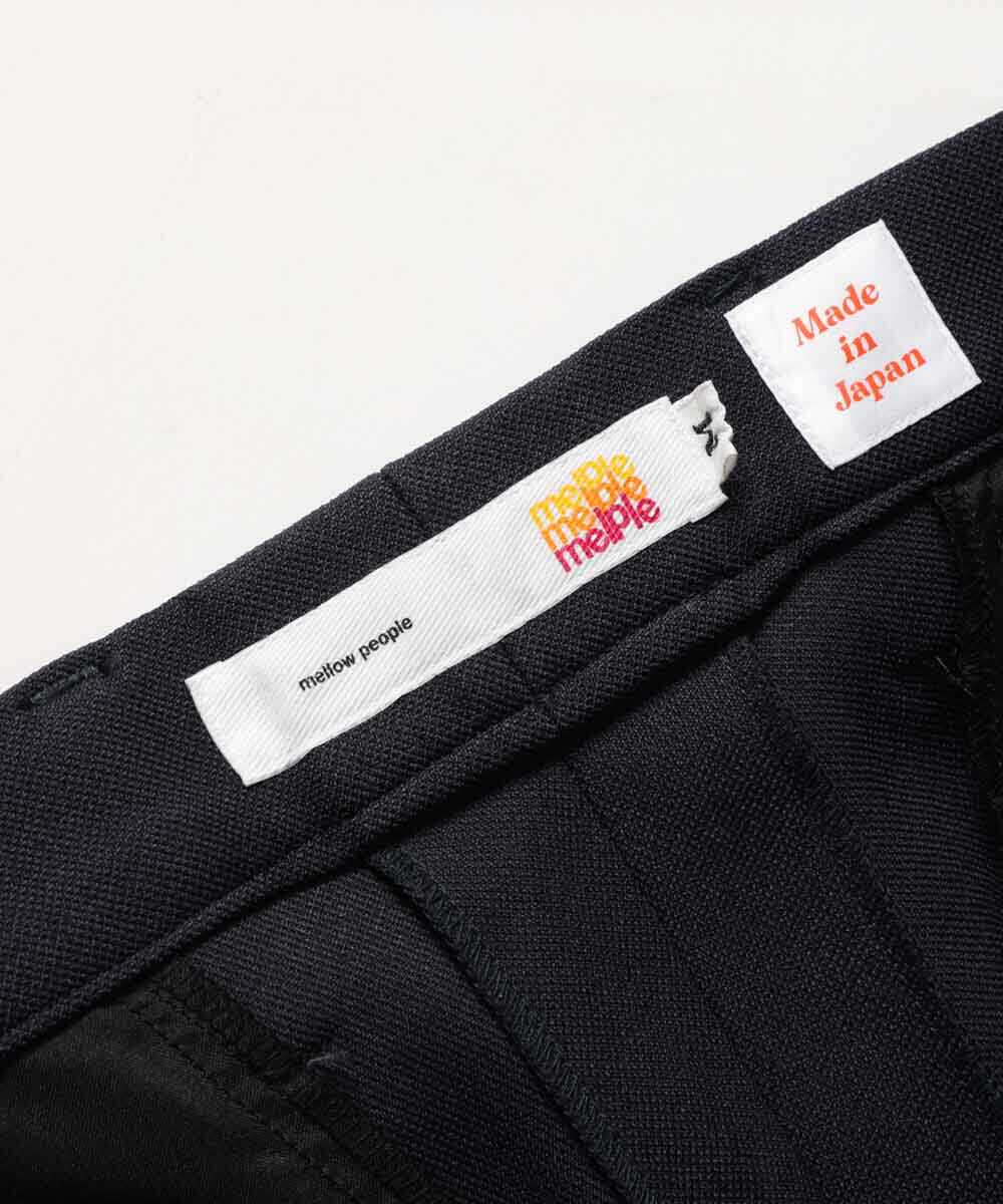 Sebastian Western/セバスチャン ウエスタン フレアストレッチパンツ