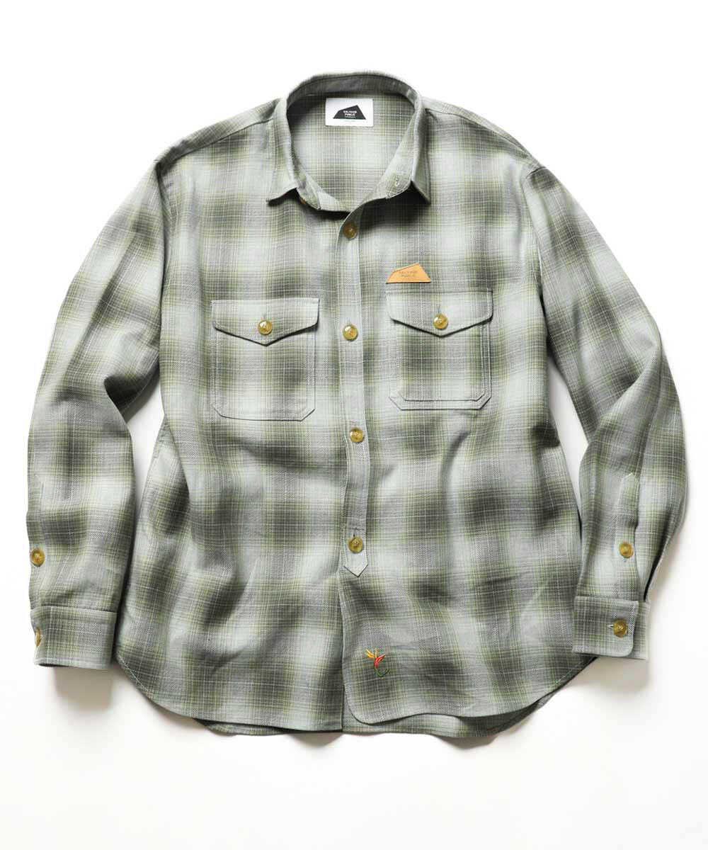 Campbell/キャンベル CPO シャツ