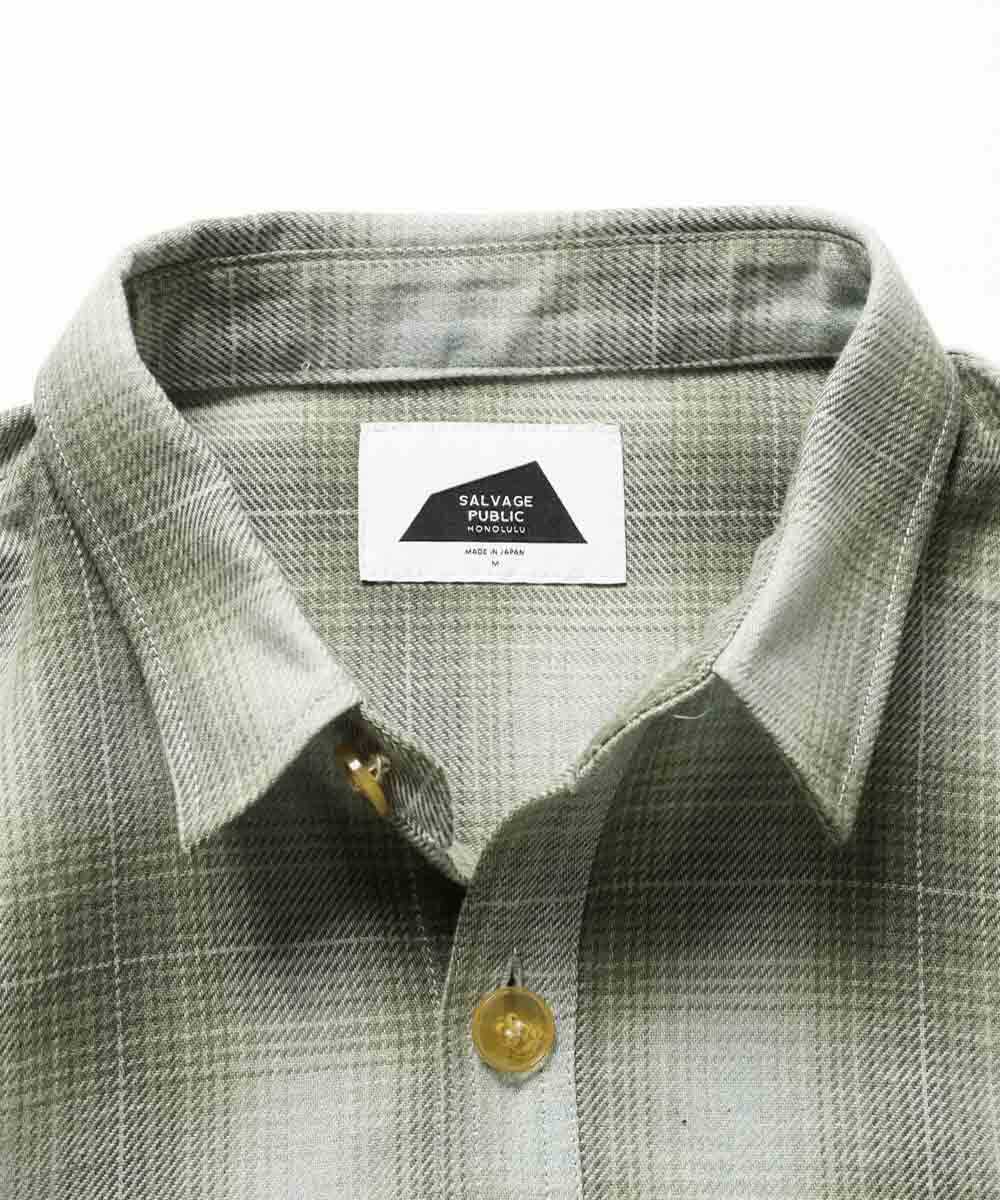 Campbell/キャンベル CPO シャツ