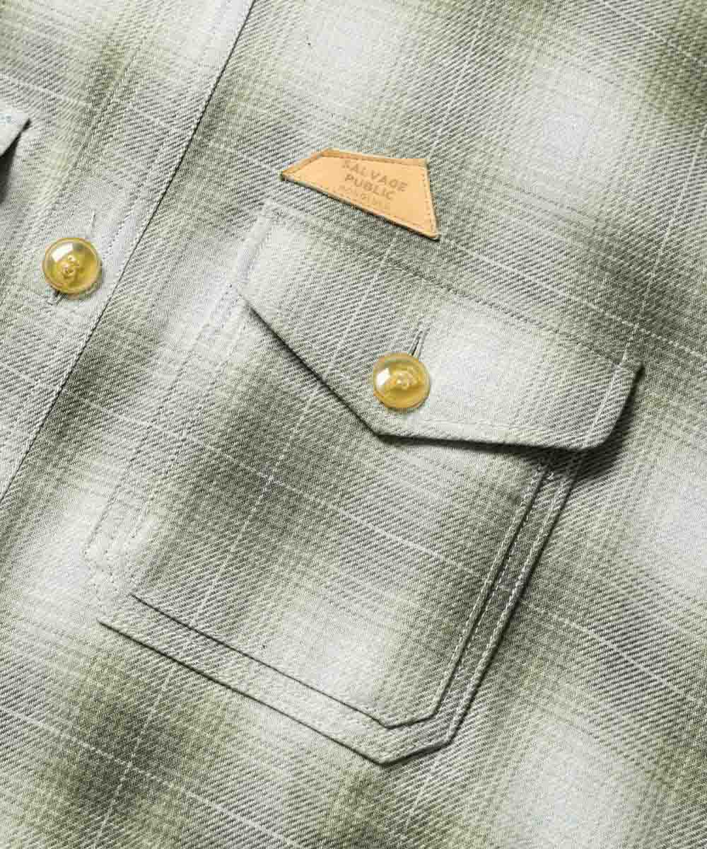 Campbell/キャンベル CPO シャツ