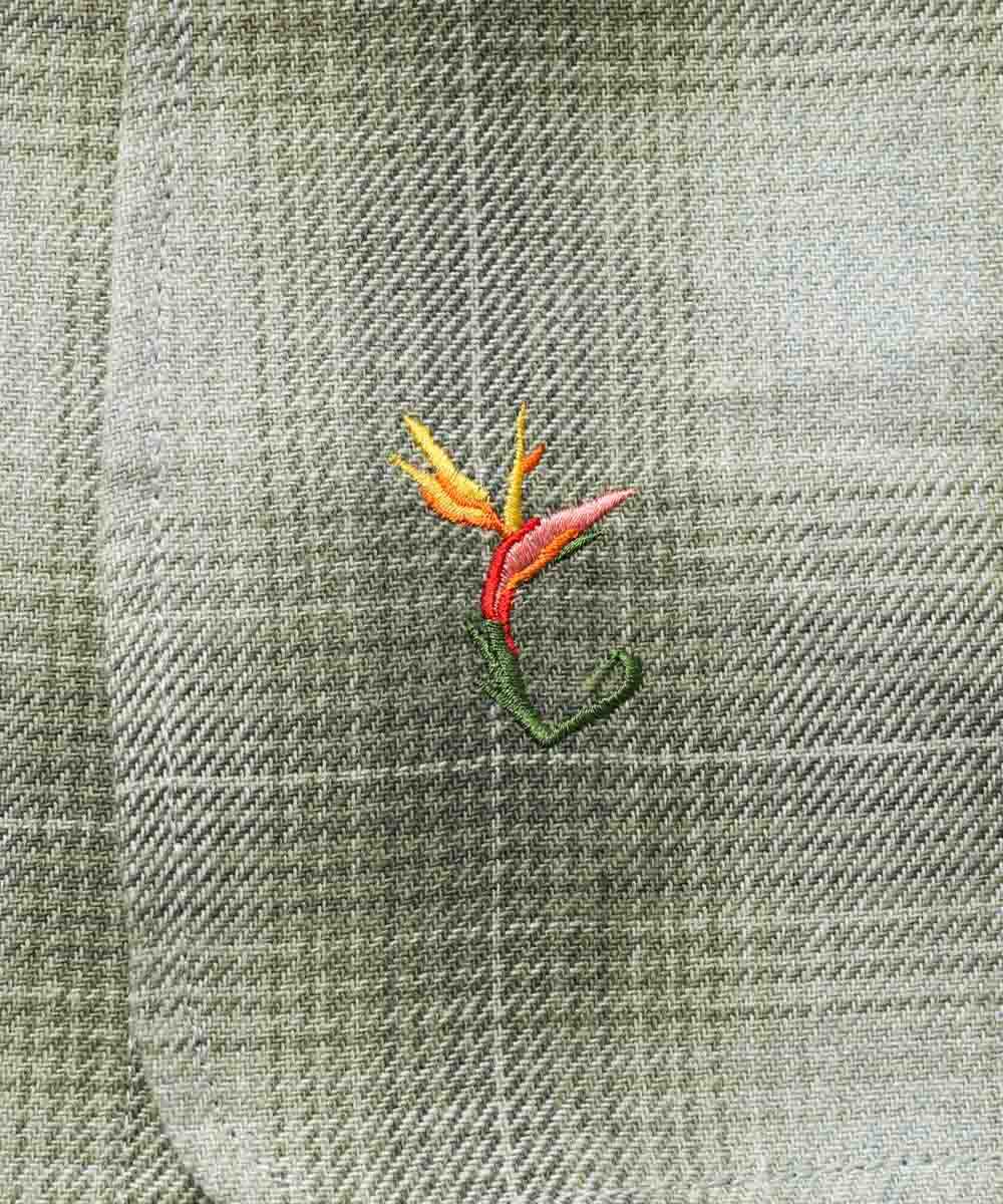 Campbell/キャンベル CPO シャツ