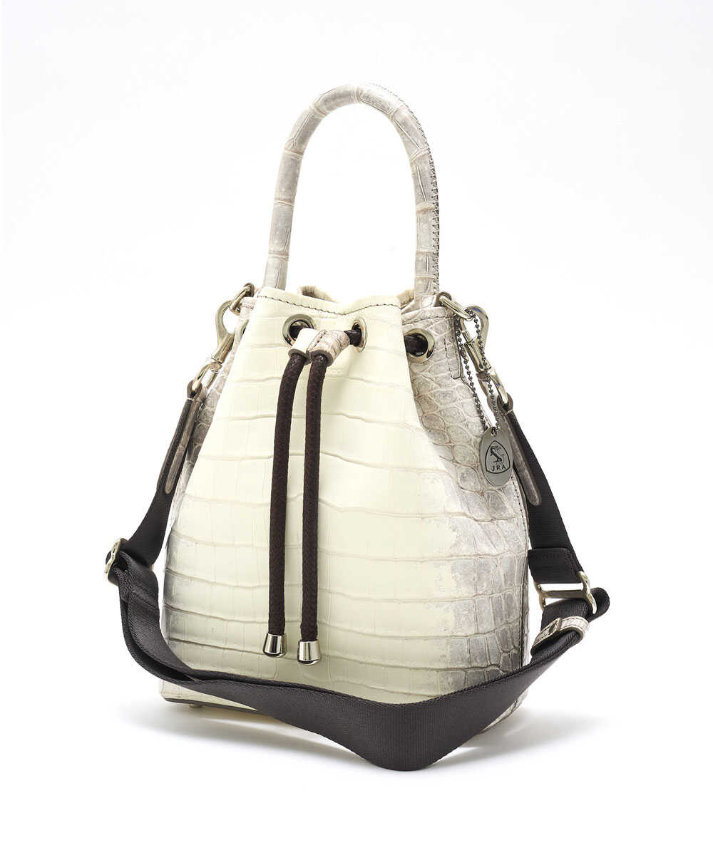 ヒマラヤクロコ ドライビング巾着