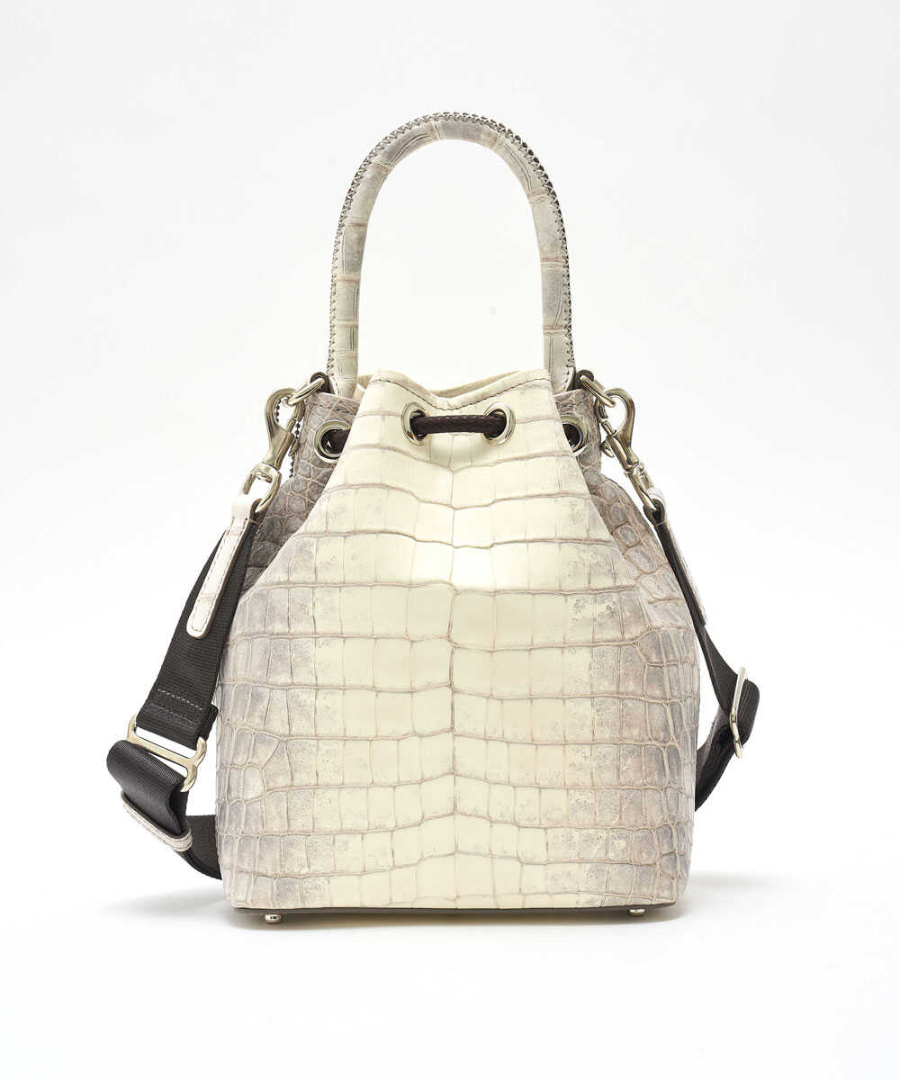 ヒマラヤクロコ ドライビング巾着