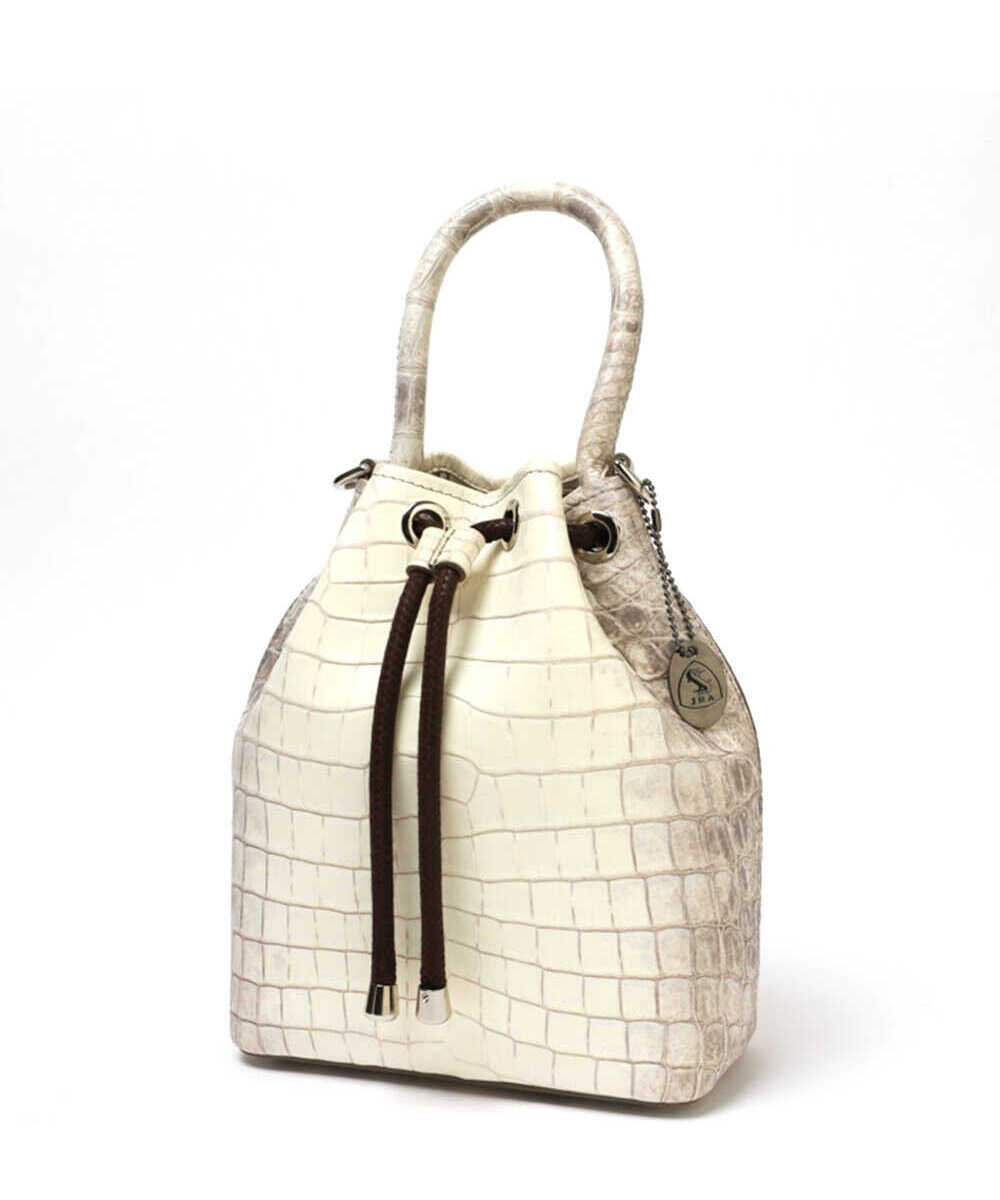 ヒマラヤクロコ ドライビング巾着