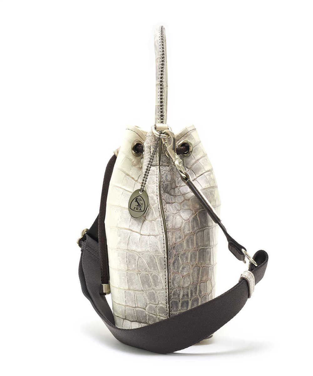 ヒマラヤクロコ ドライビング巾着