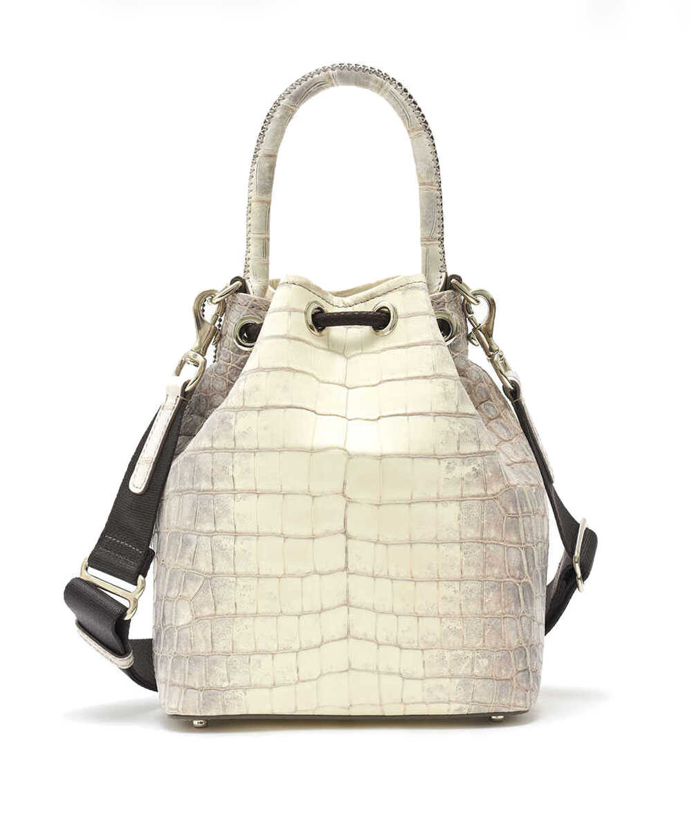 ヒマラヤクロコ ドライビング巾着