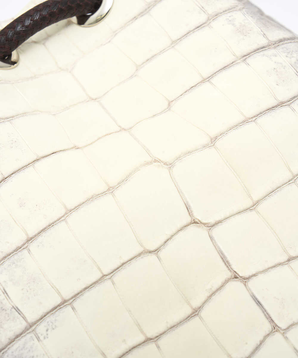 ヒマラヤクロコ ドライビング巾着