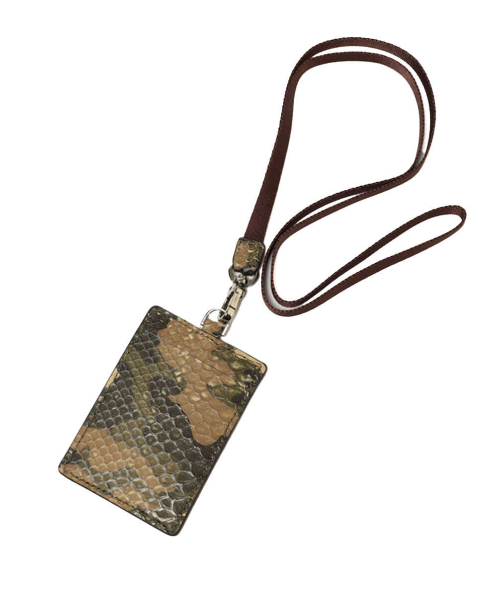 カモフラージュパイソン ドライビング ソフトトランクバッグ