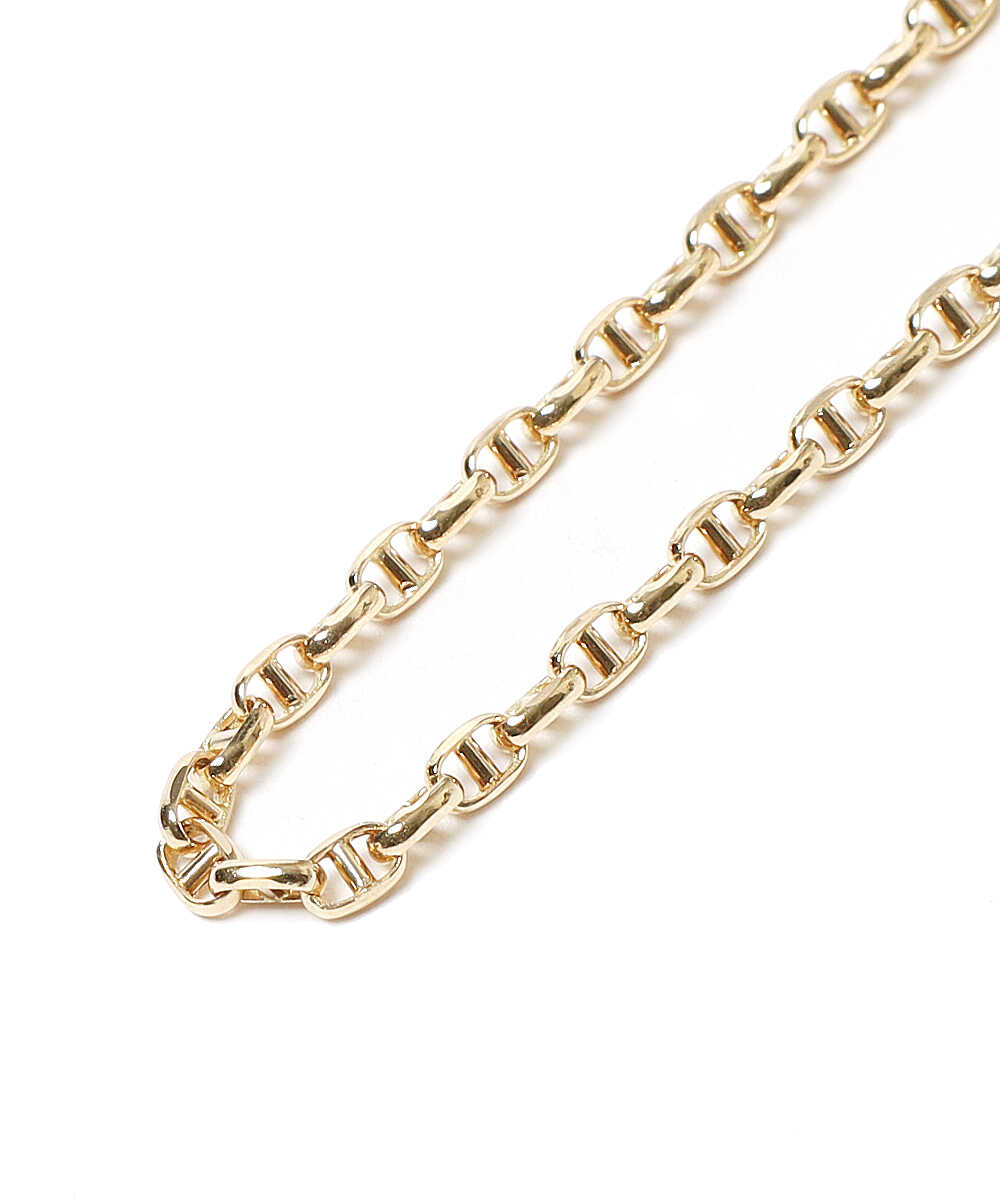 ANCHOR-ESSENTIAL/アンカー エッセンシャル K18YG ブレスレット