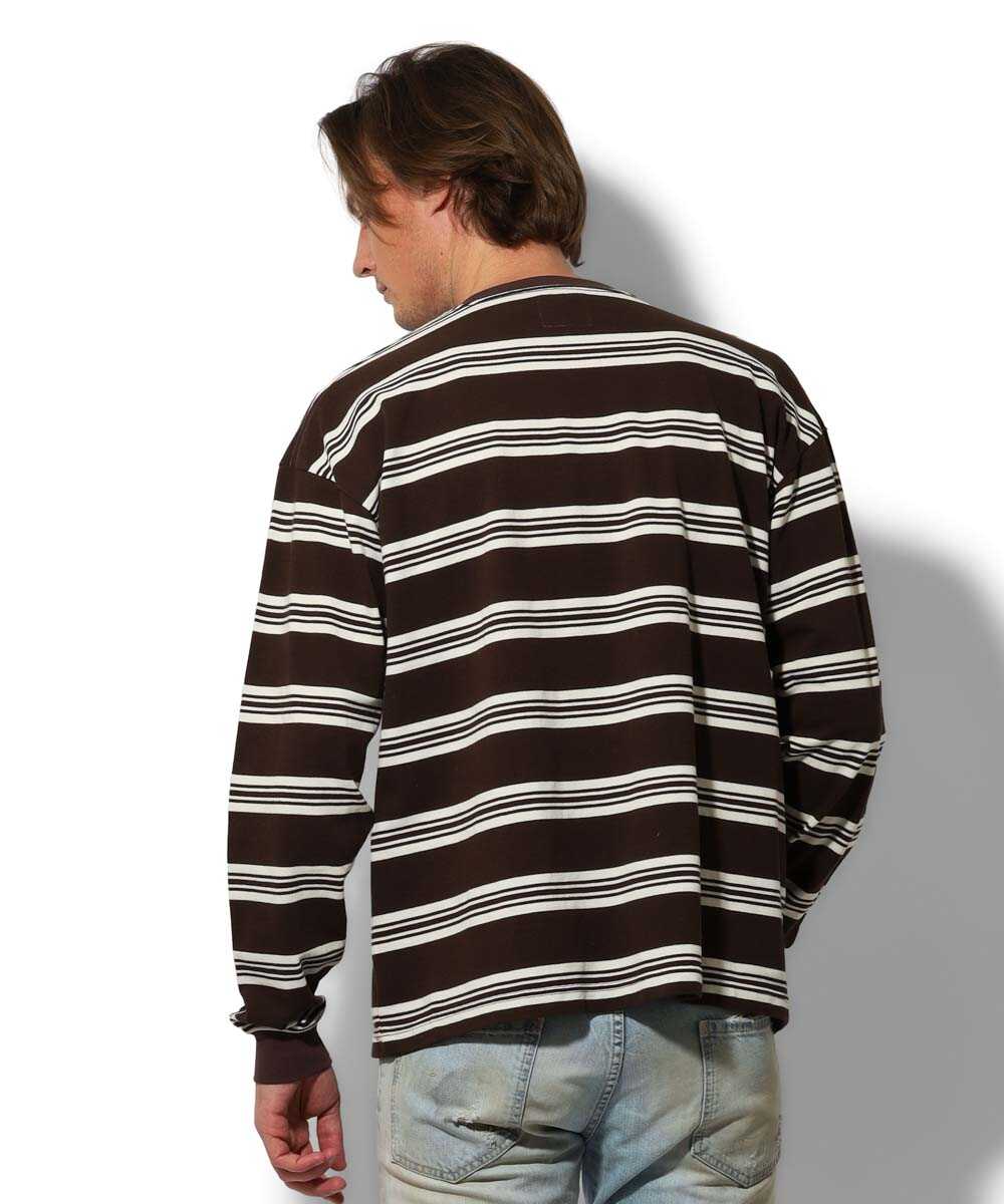 マルチボーダーロンT