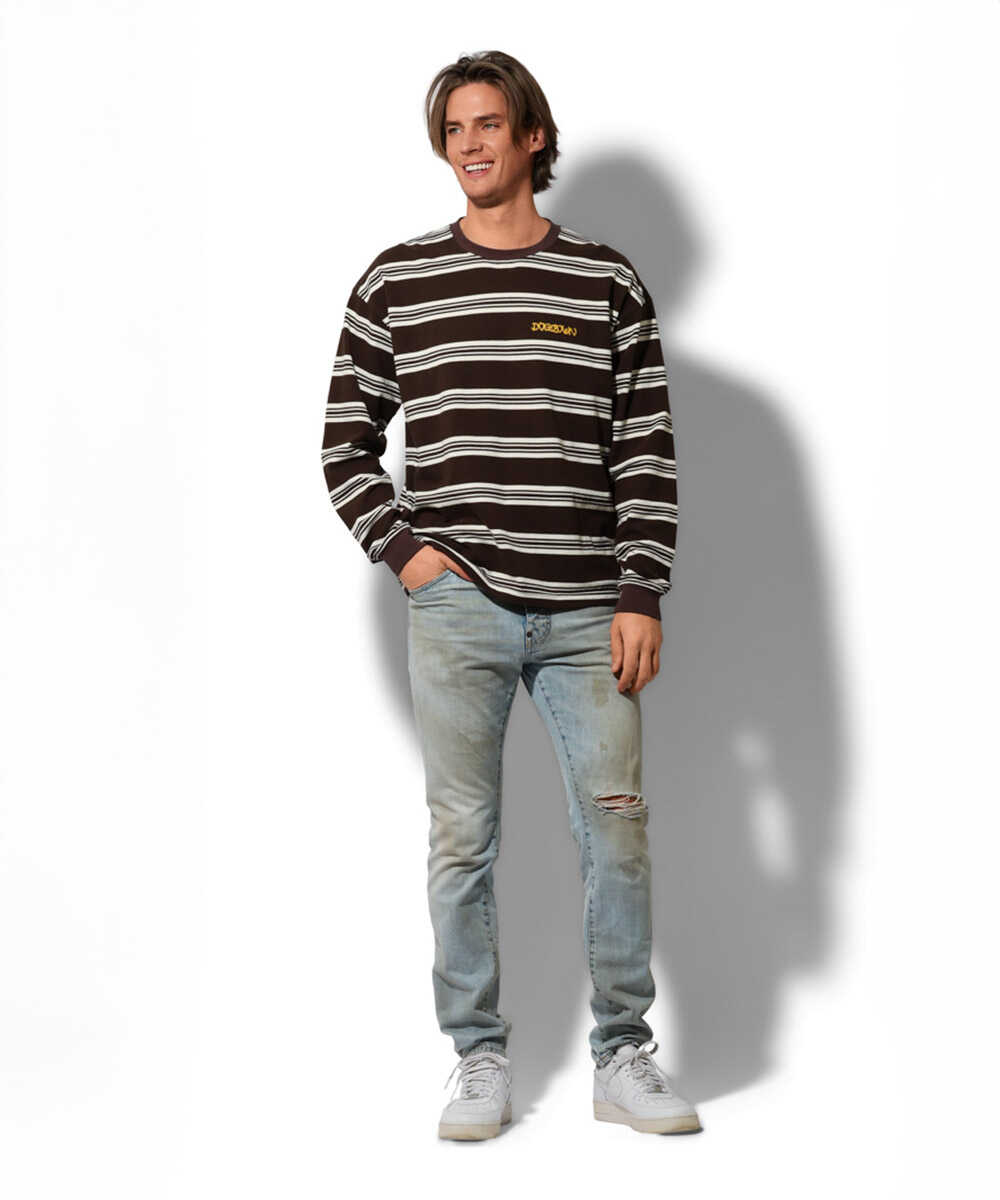 マルチボーダーロンT