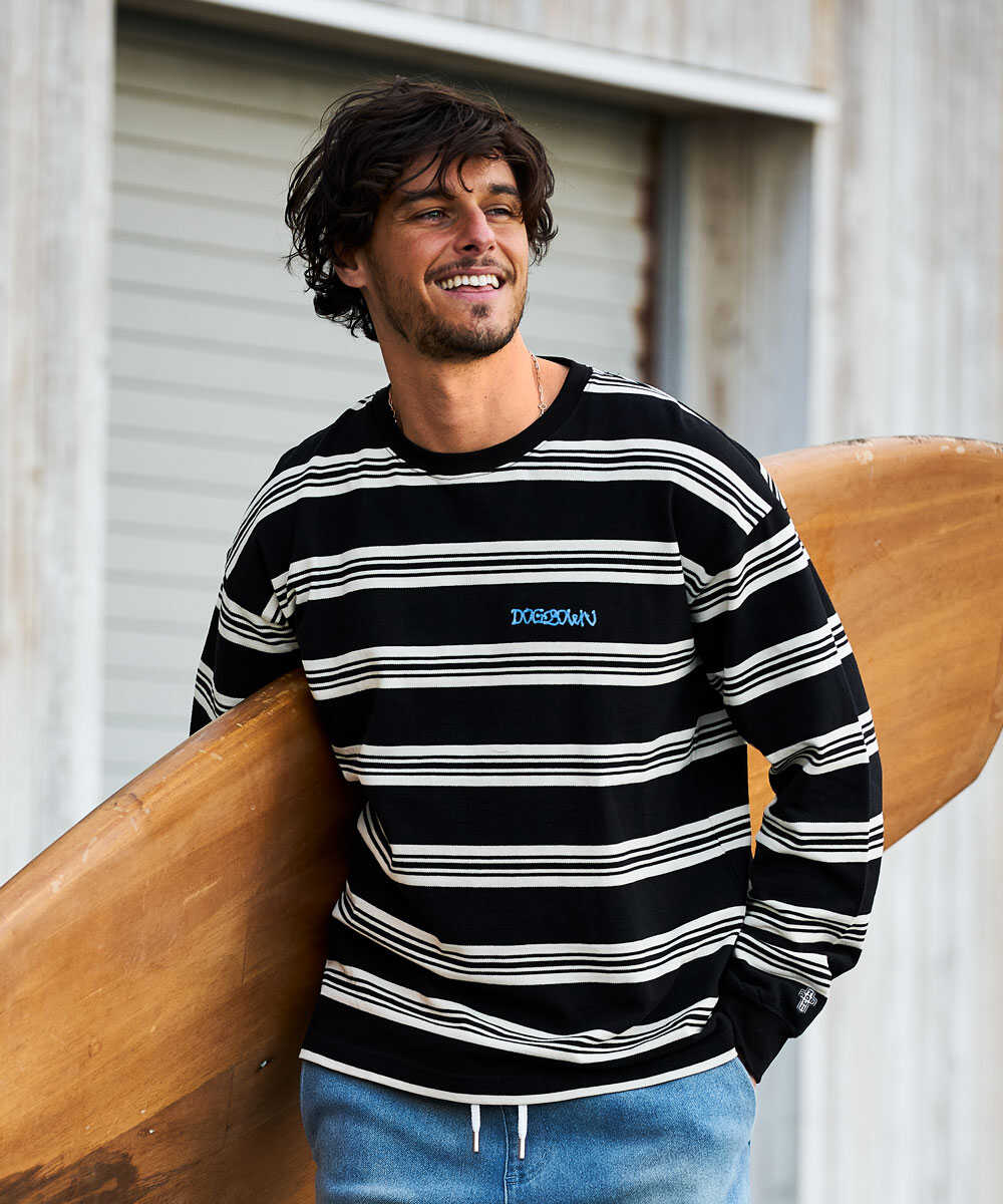 マルチボーダーロンT