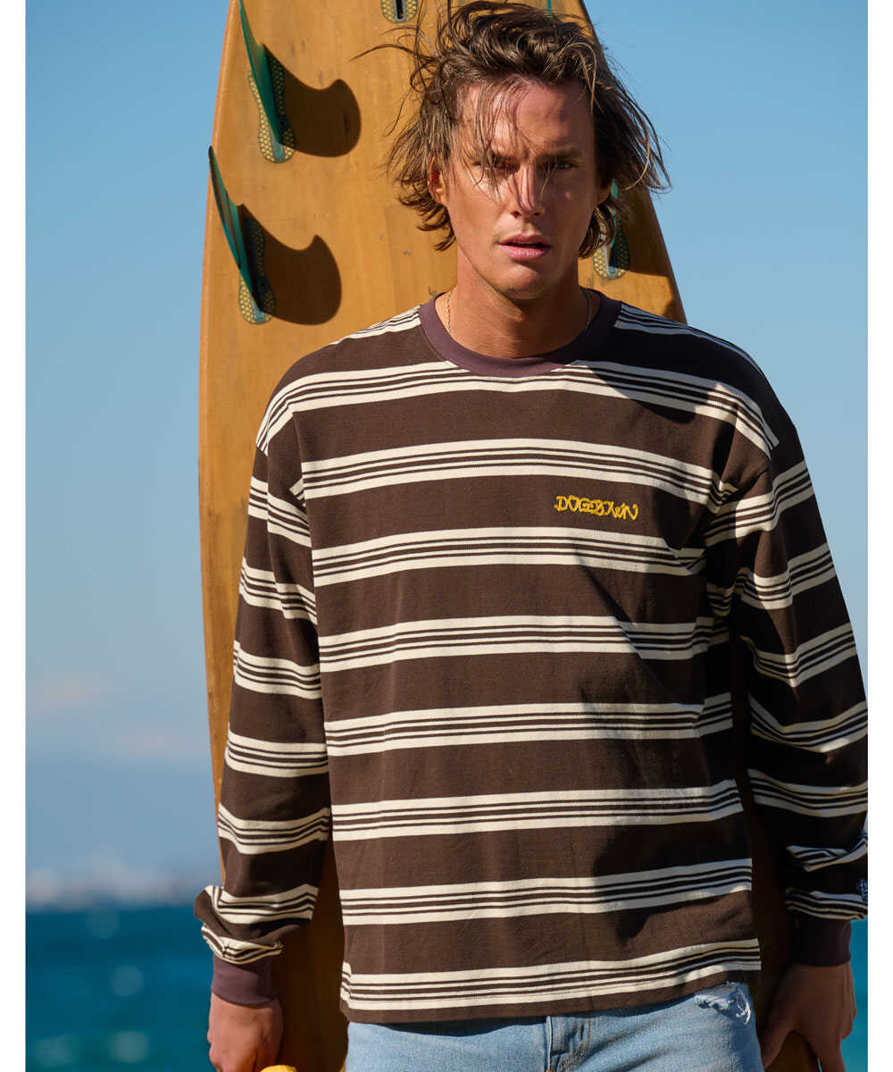 マルチボーダーロンT