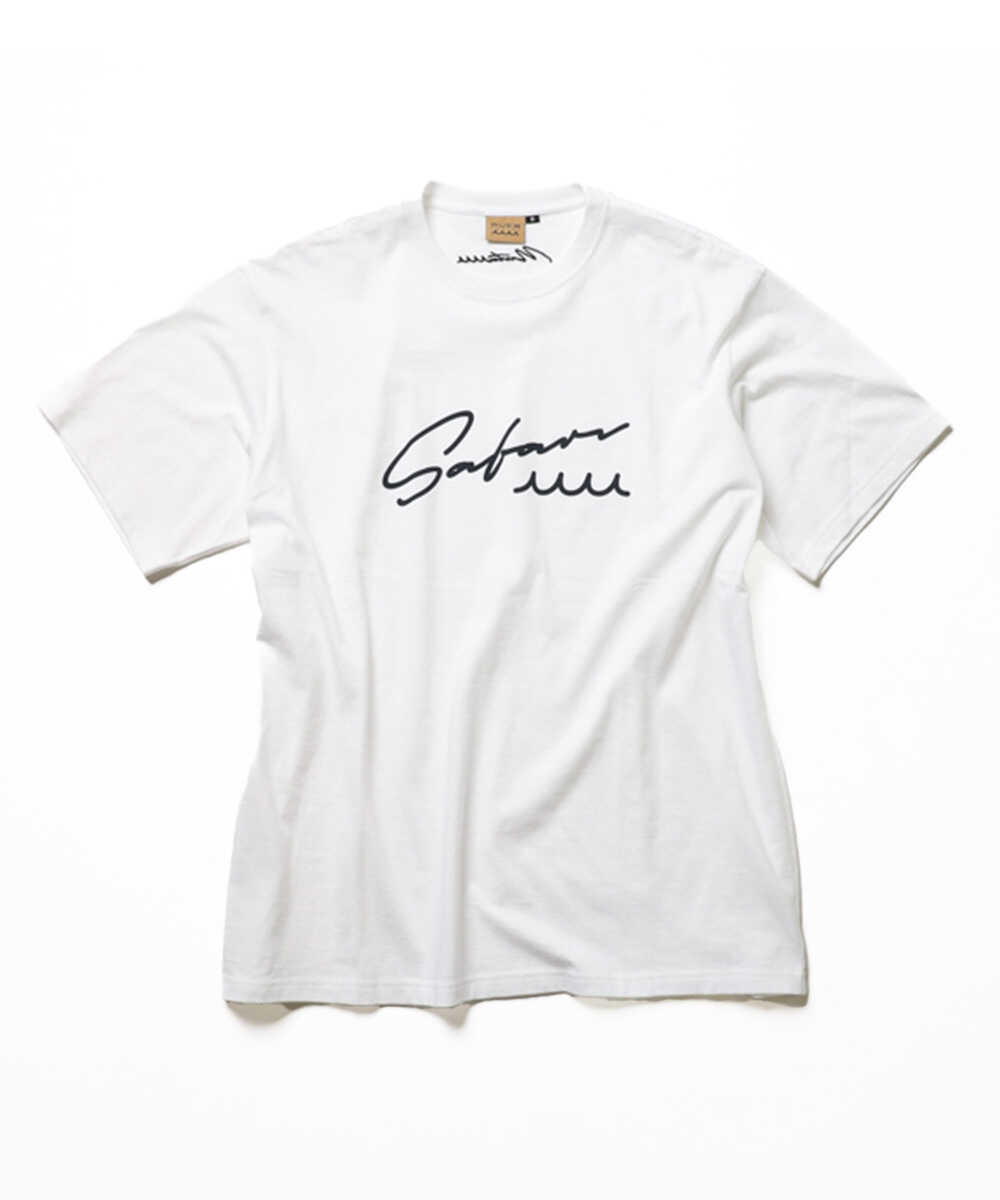 別注限定 コラボロゴ Tシャツ