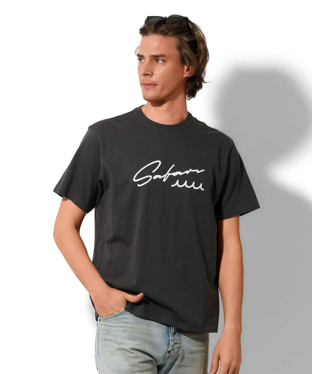 別注限定 コラボロゴ Tシャツ