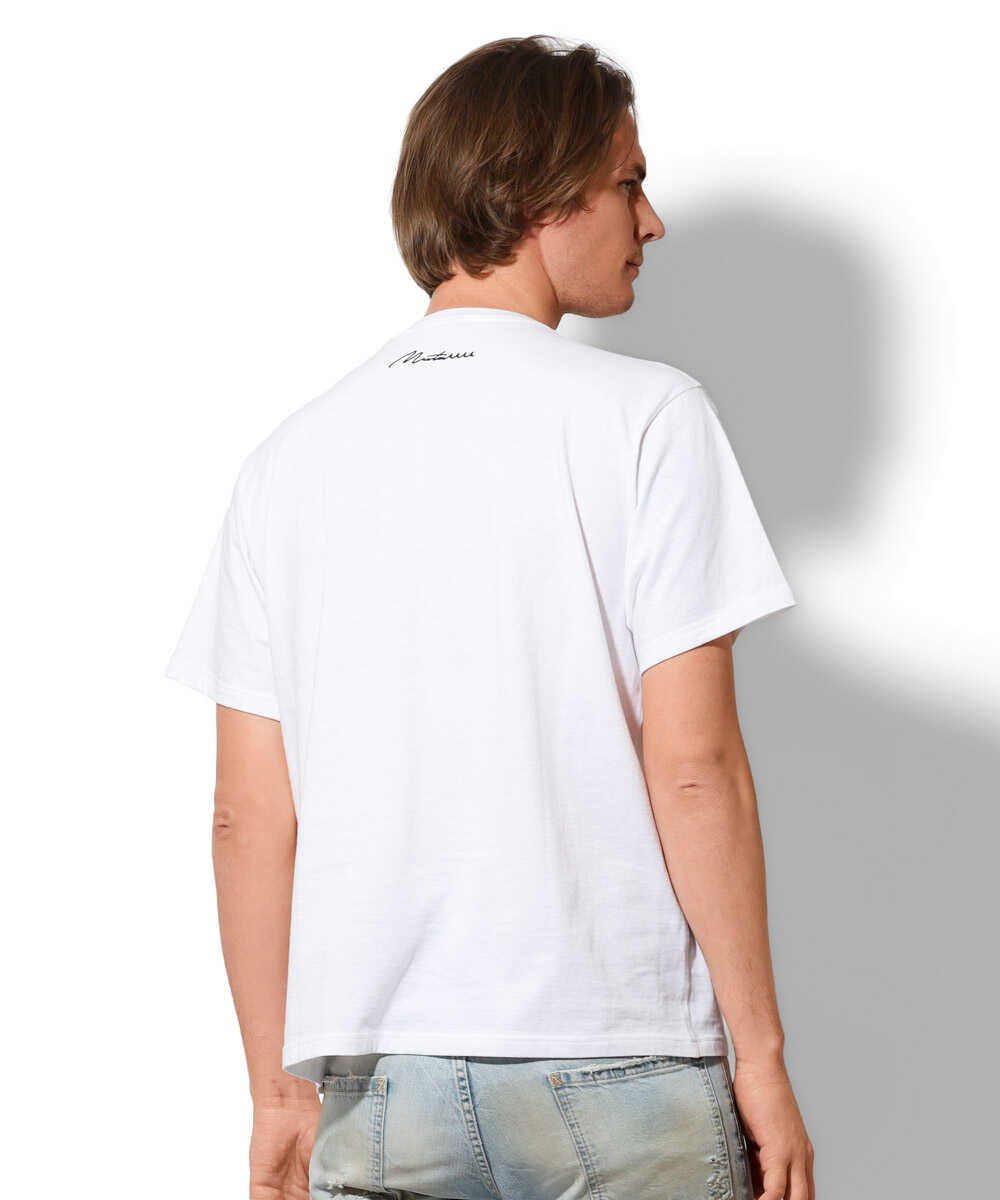 別注限定 コラボロゴ Tシャツ