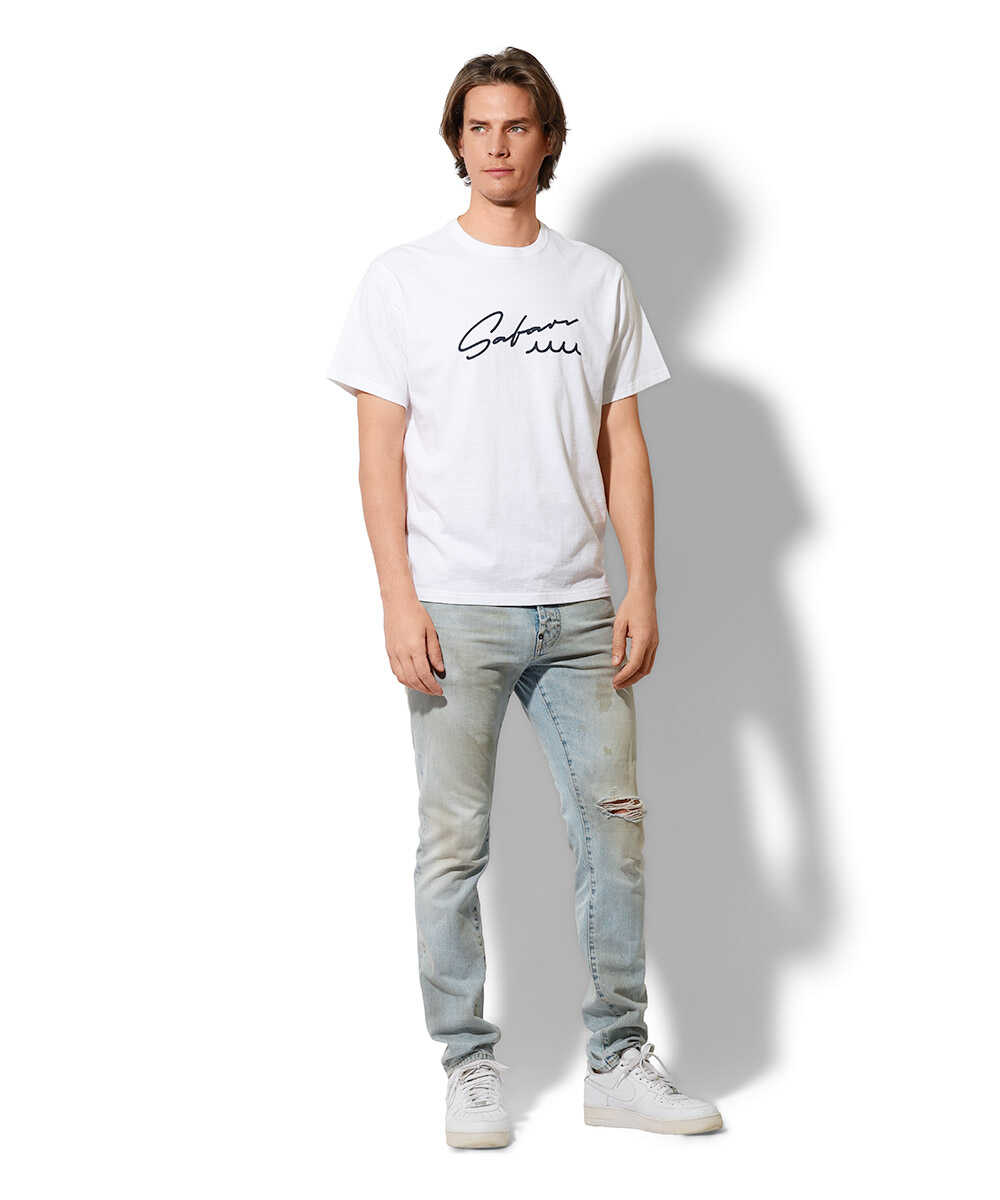 別注限定 コラボロゴ Tシャツ