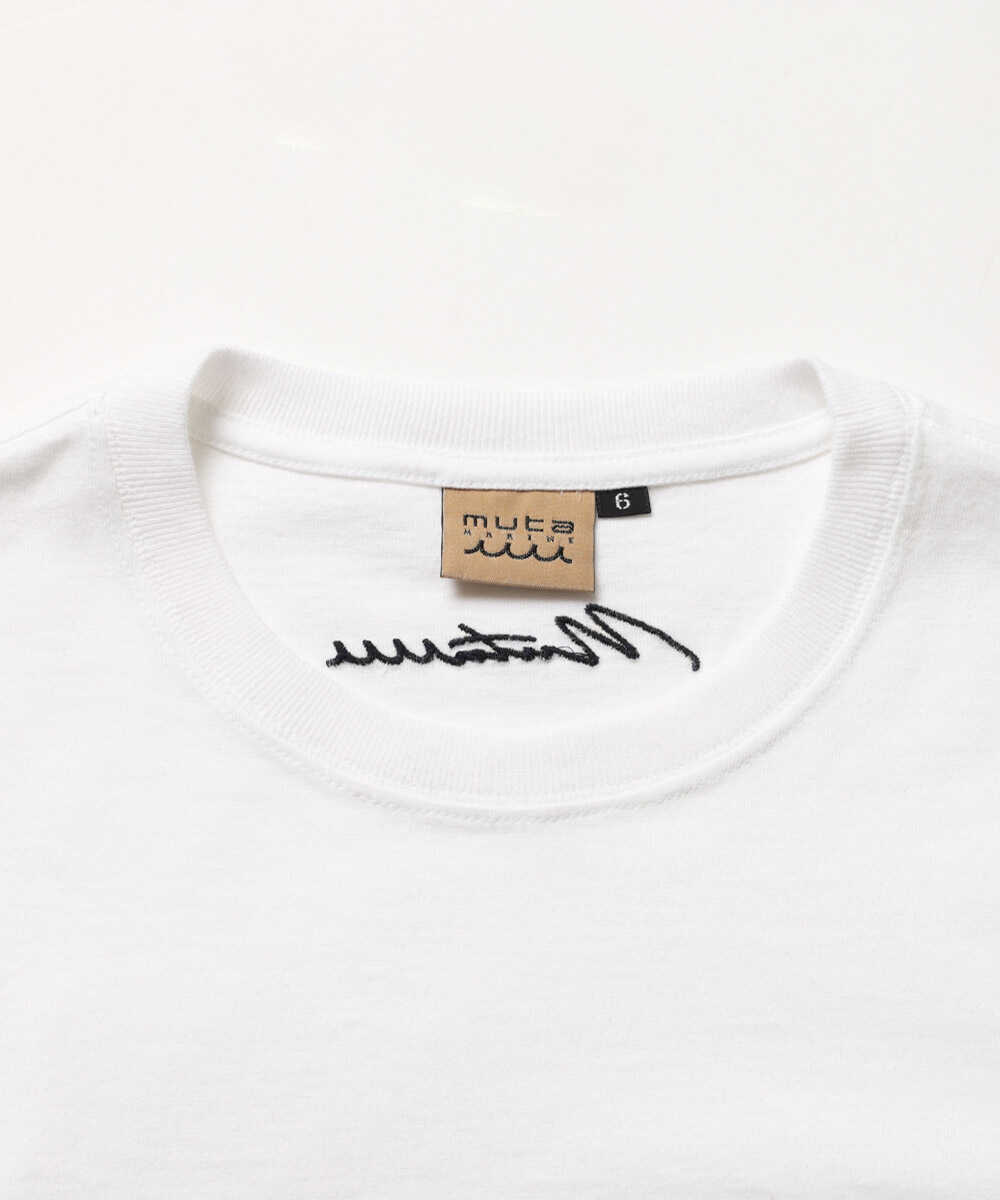 別注限定 コラボロゴ Tシャツ