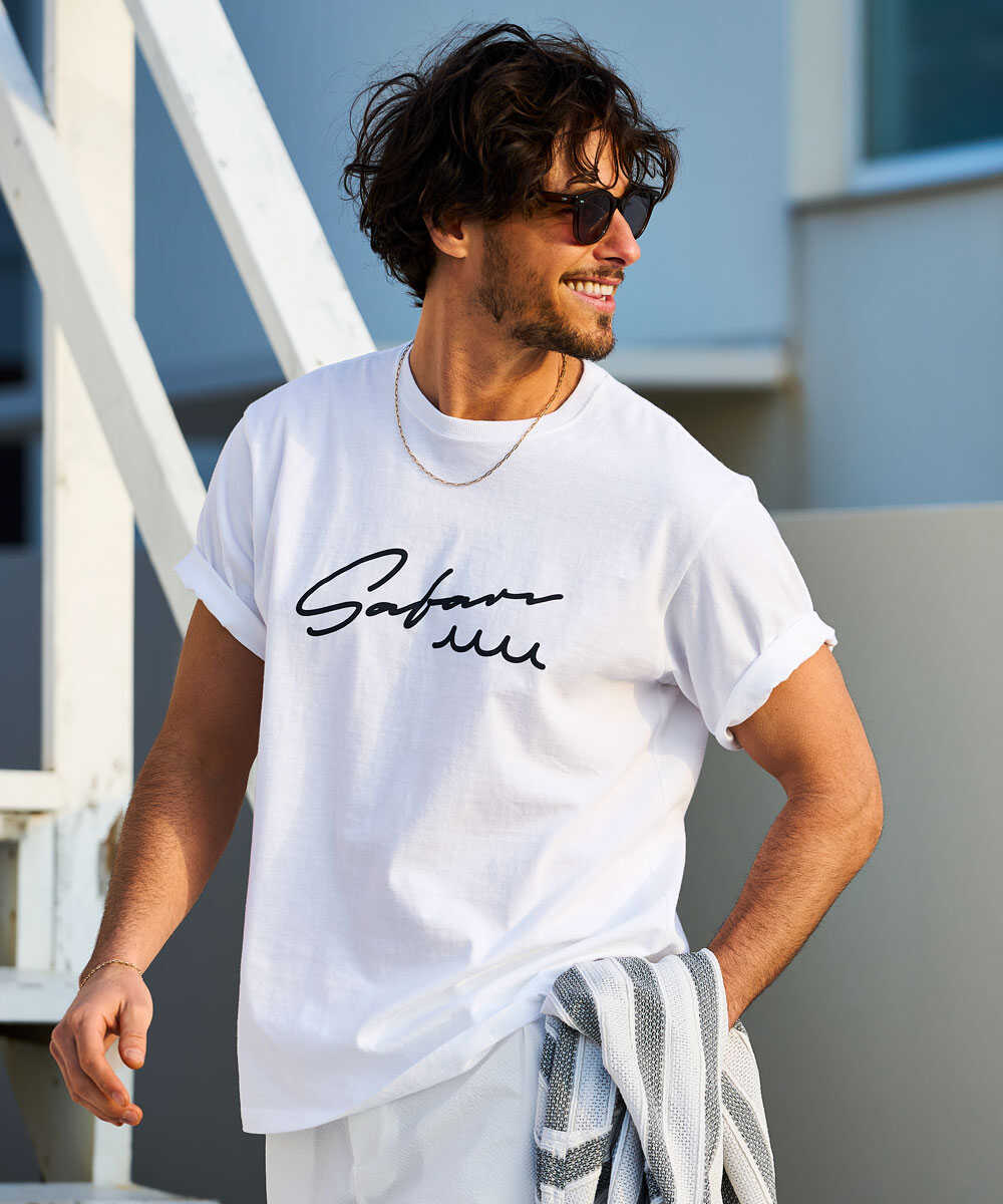 別注限定 コラボロゴ Tシャツ