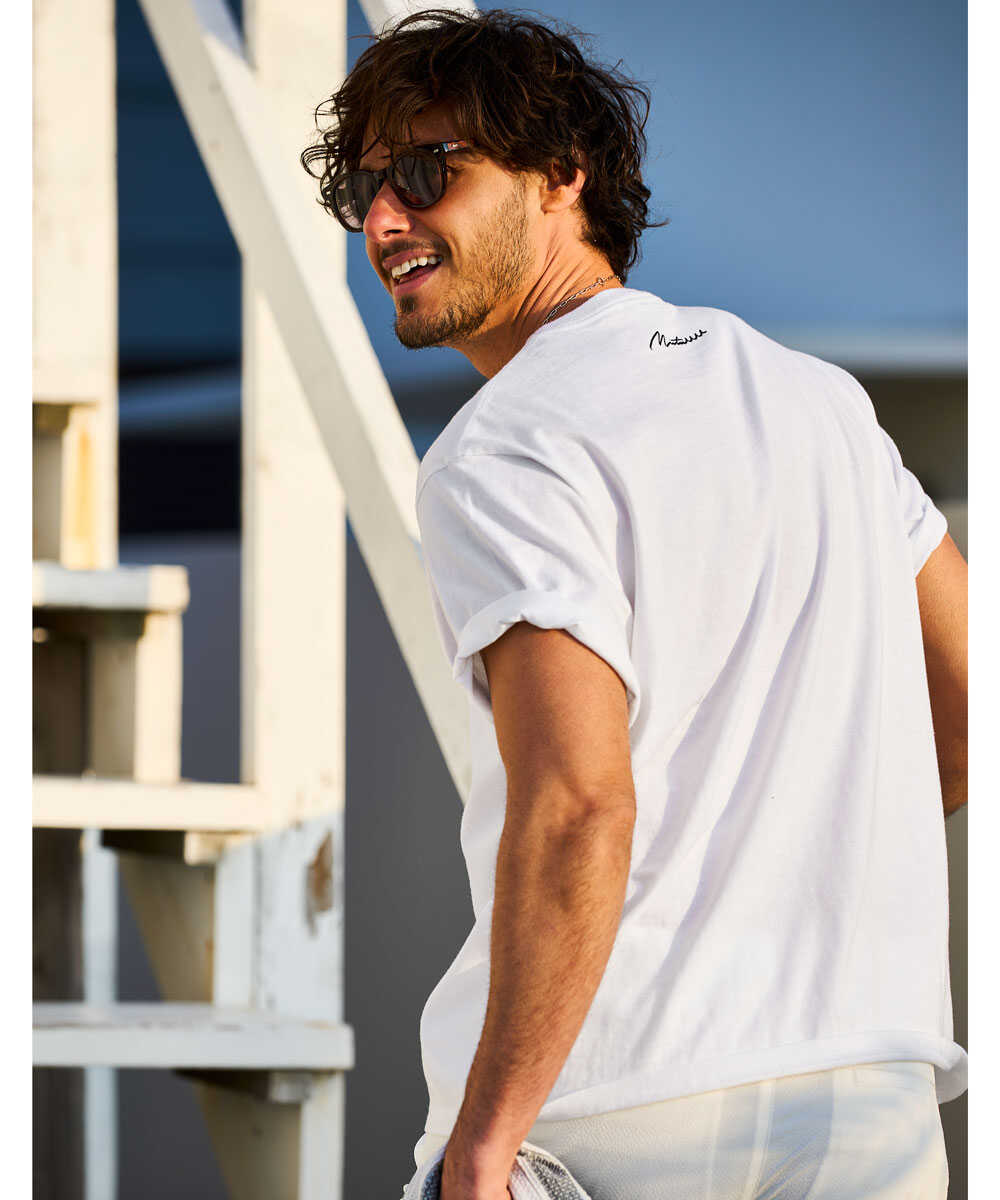 別注限定 コラボロゴ Tシャツ