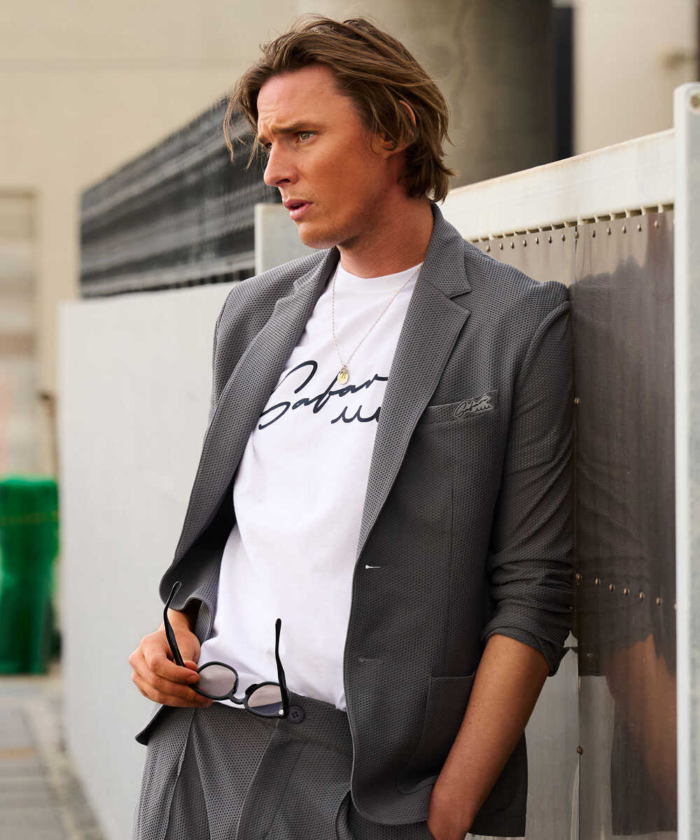 別注限定 メッシュジャケット