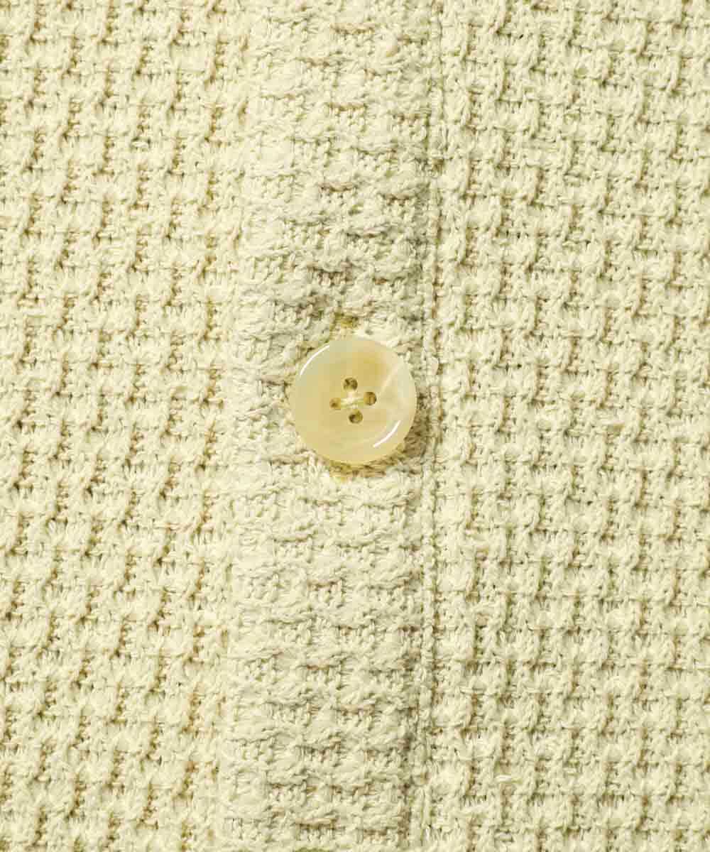 別注 チェーンニットカーディガン