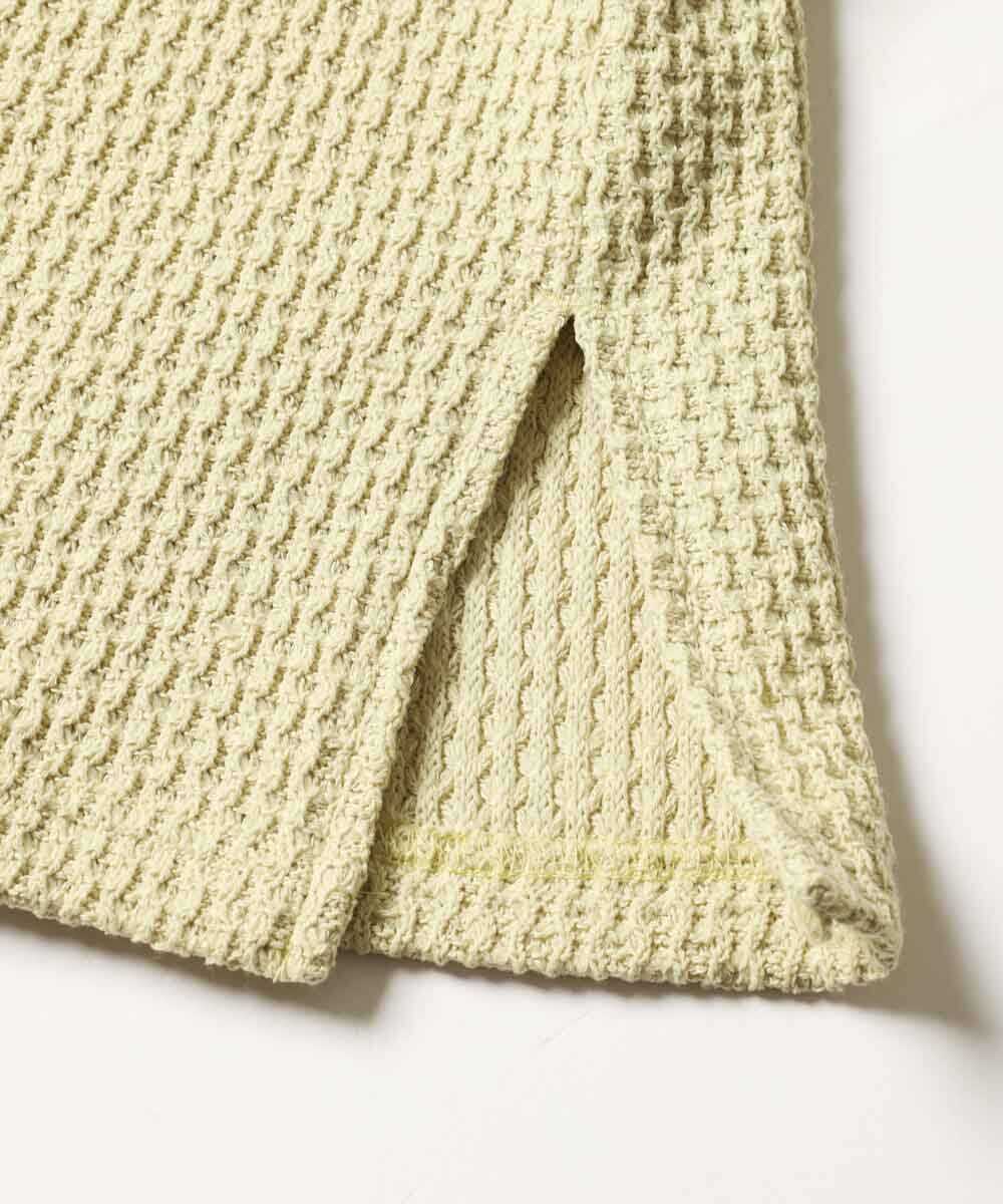 別注 チェーンニットカーディガン