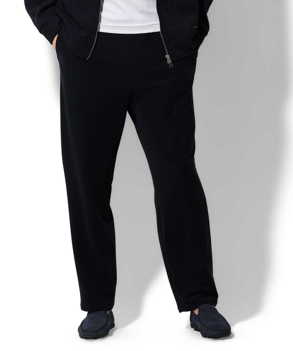 別注 コードピケ テイパードイージーパンツ