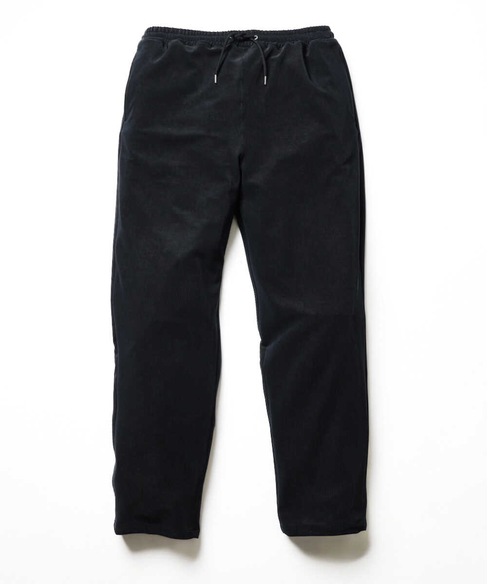 別注 コードピケ テイパードイージーパンツ