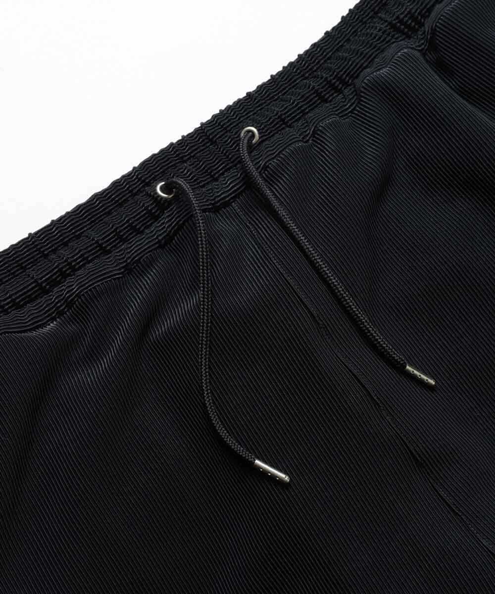 別注 コードピケ テイパードイージーパンツ