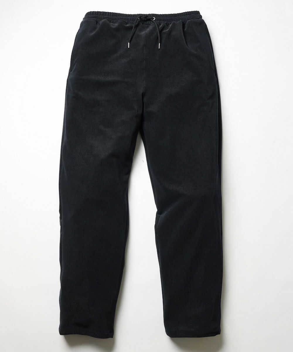 別注 コードピケ テイパードイージーパンツ