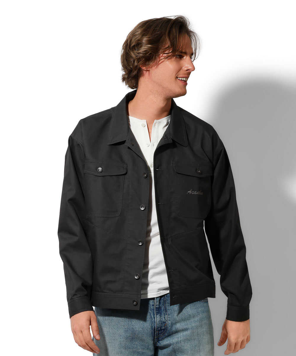 別注限定 トラッカージャケット