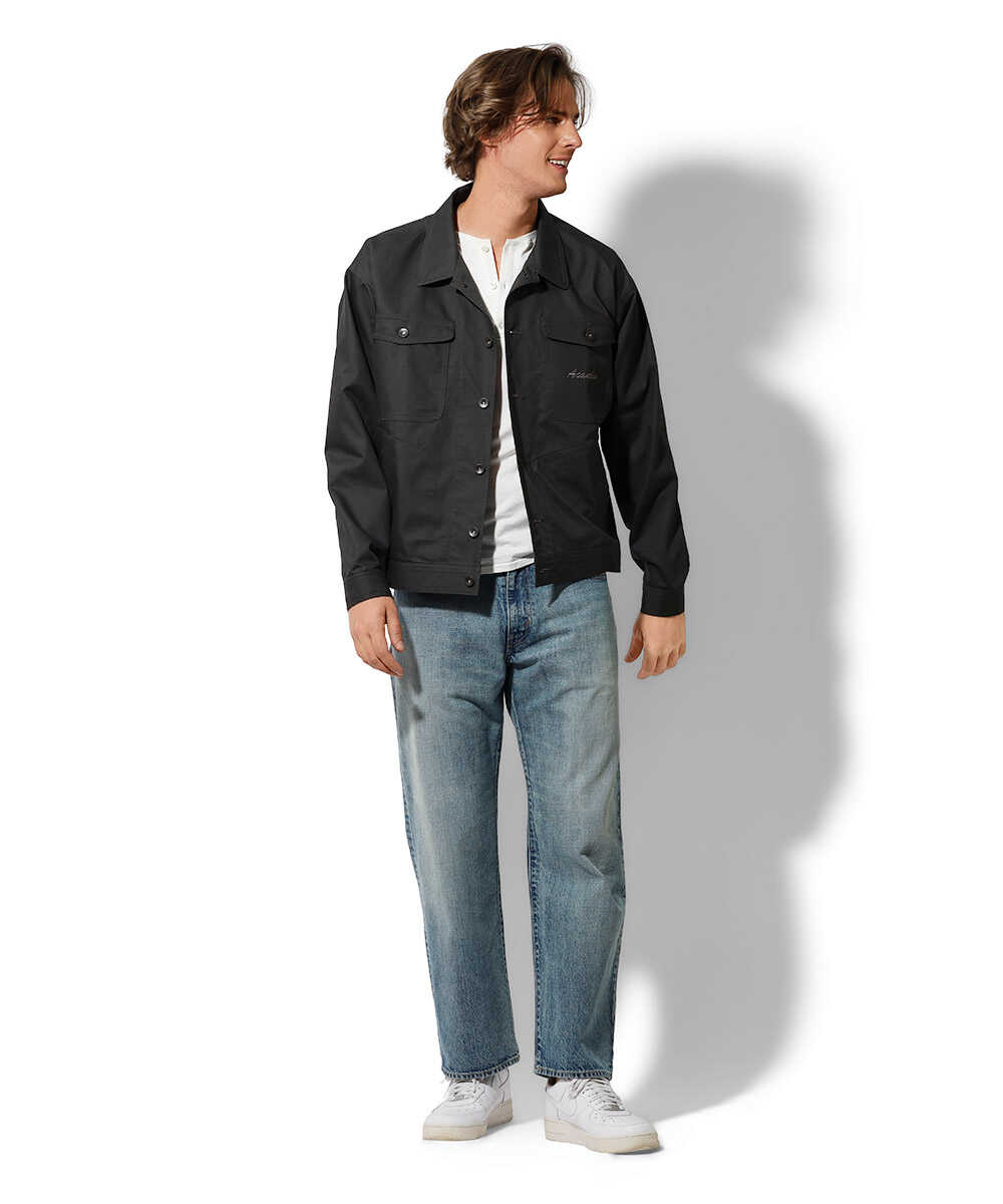 別注限定 トラッカージャケット