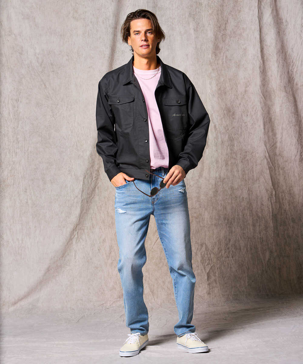 別注限定 トラッカージャケット