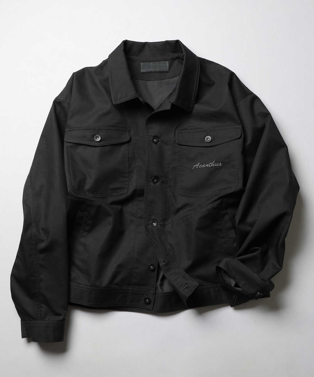 別注限定 トラッカージャケット