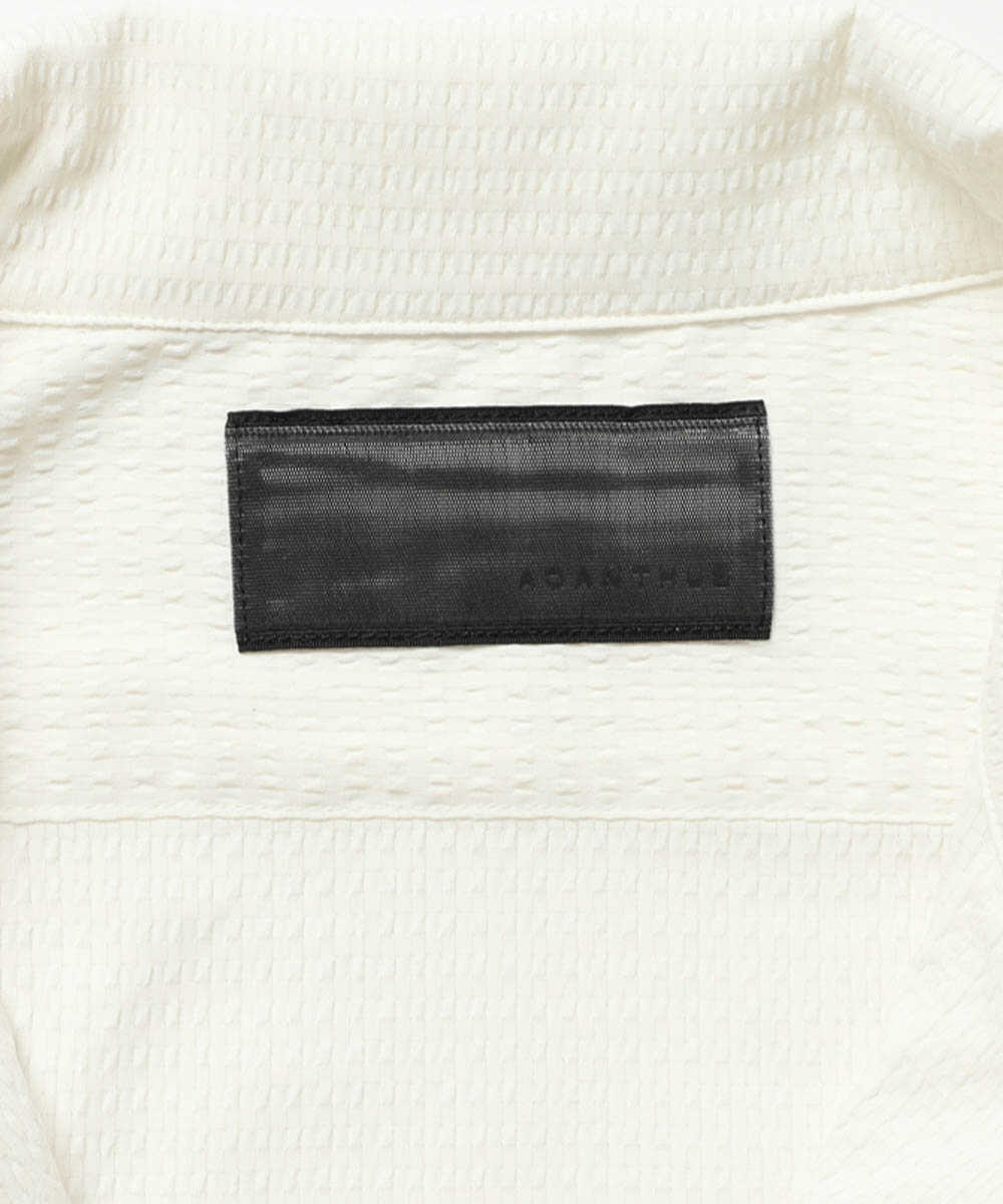 別注限定 ジップアップ シャツジャケット