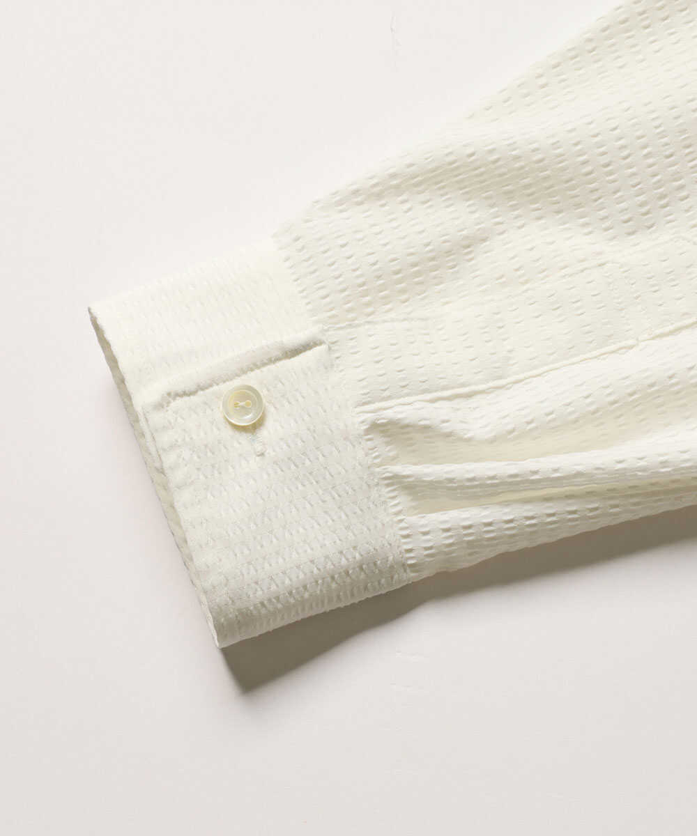 別注限定 ジップアップ シャツジャケット