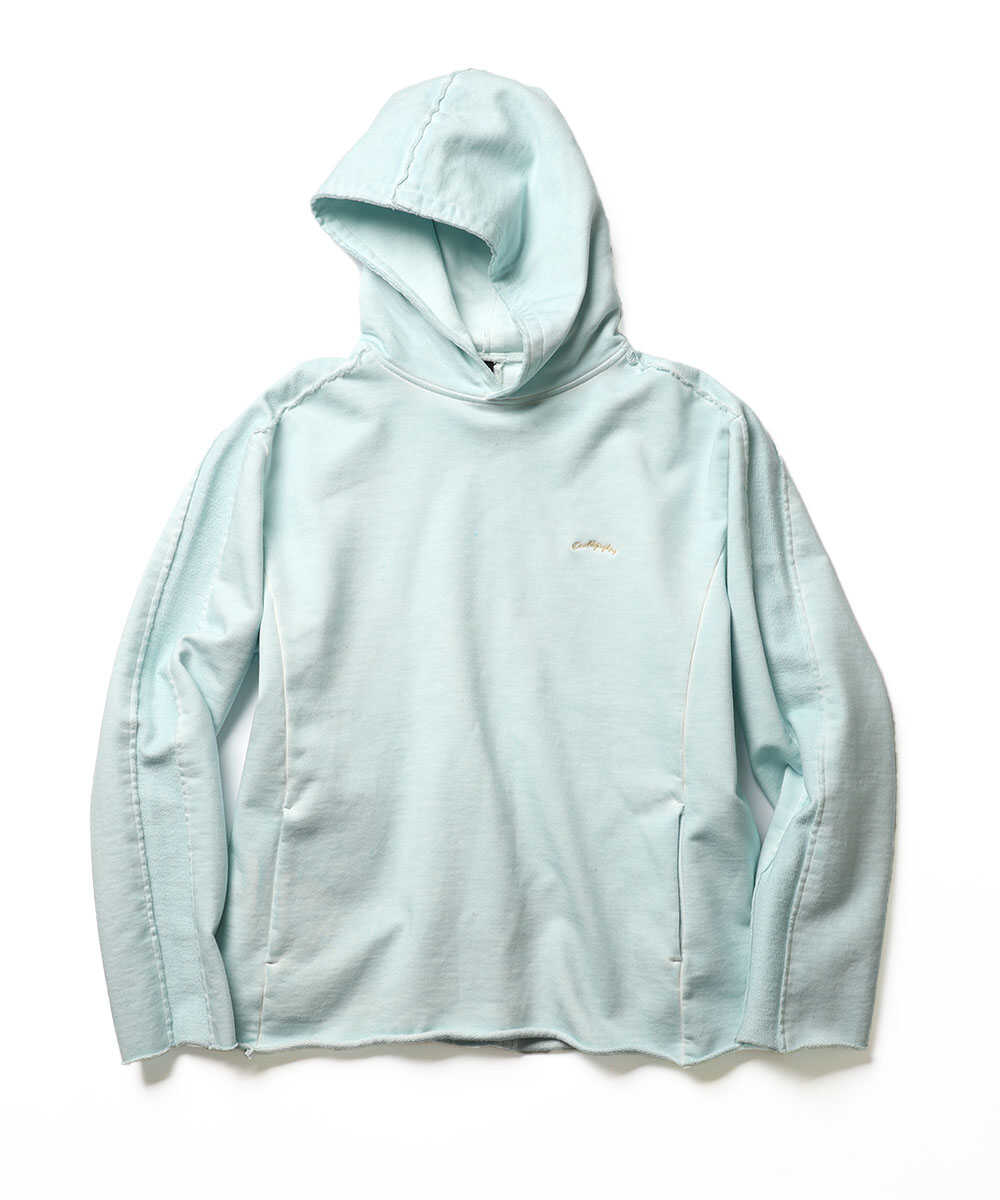 別注限定 カットオフ プルオーバーパーカ