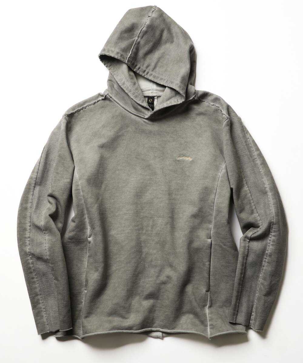 別注限定 カットオフ プルオーバーパーカ