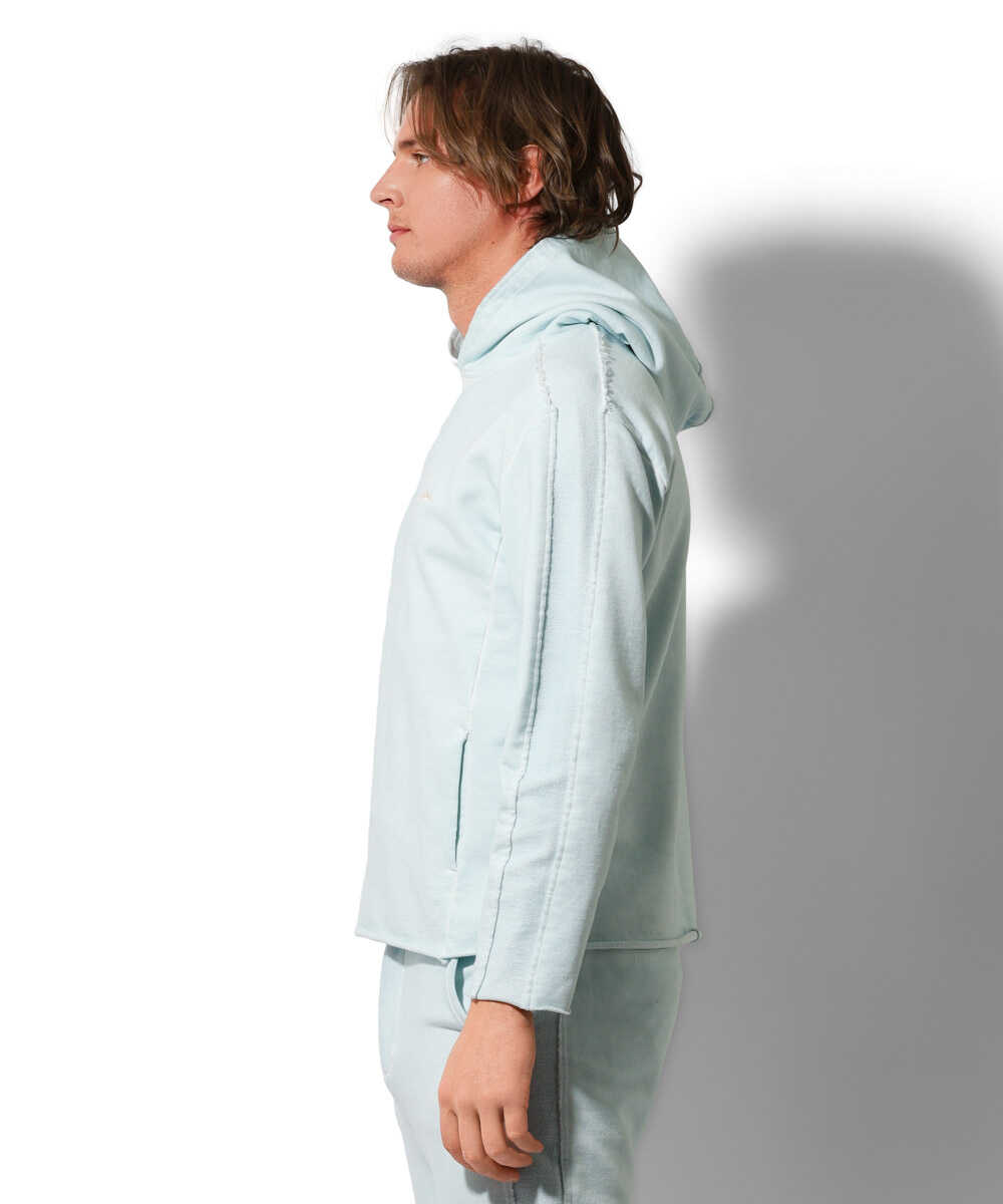 別注限定 カットオフ プルオーバーパーカ