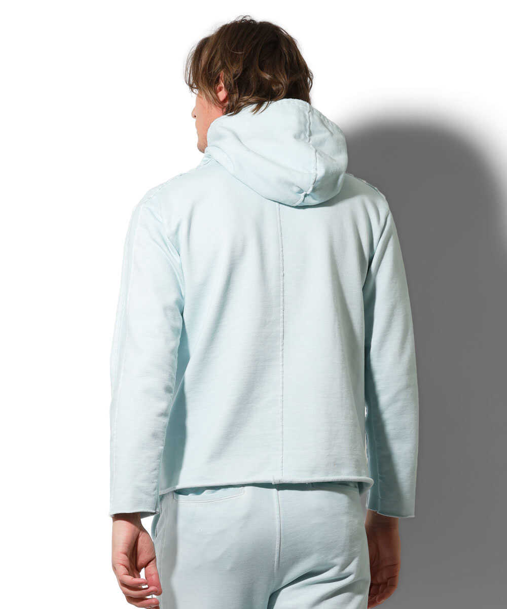 別注限定 カットオフ プルオーバーパーカ