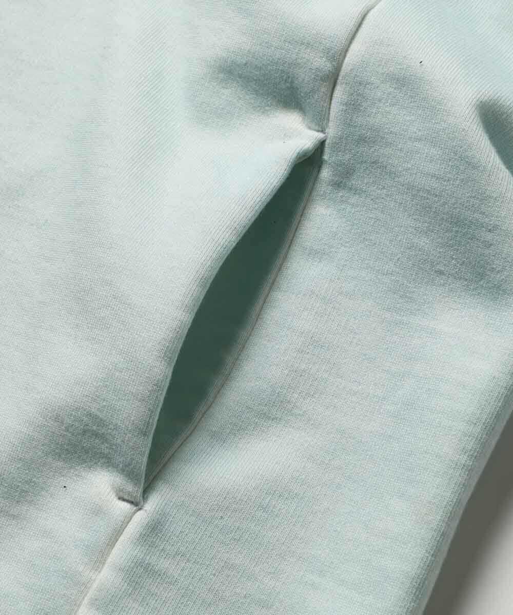 別注限定 カットオフ プルオーバーパーカ