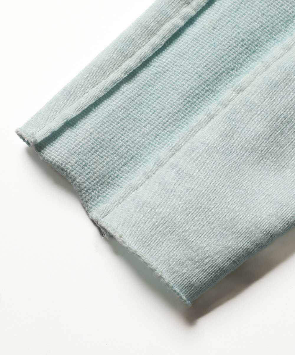 別注限定 カットオフ プルオーバーパーカ