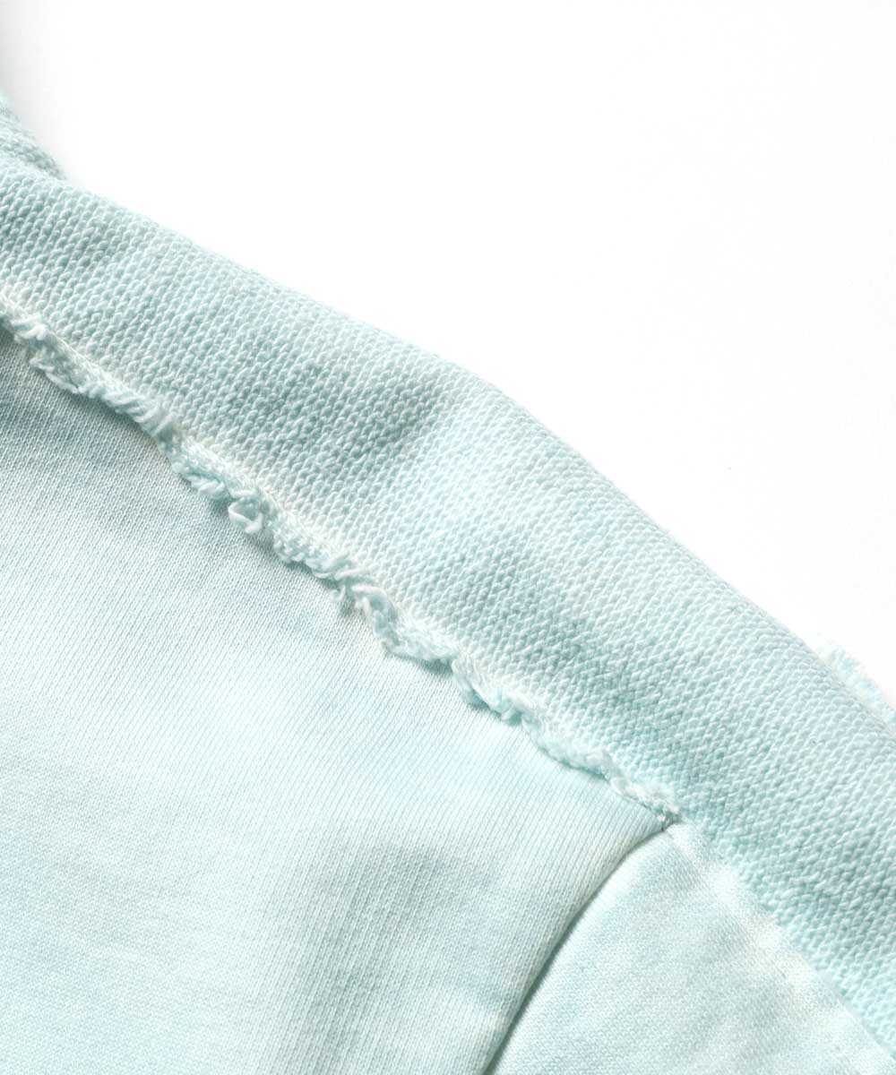 別注限定 カットオフ プルオーバーパーカ