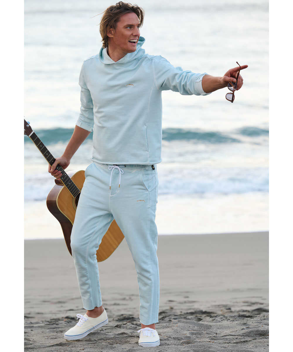 別注限定 カットオフ プルオーバーパーカ